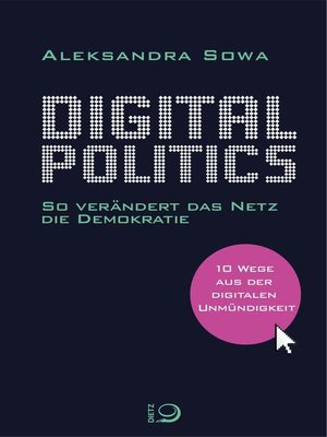 cover image of Digital Politics